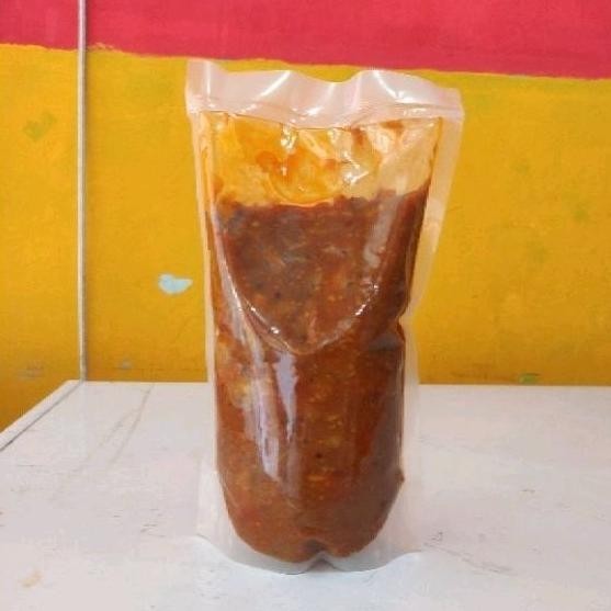

SALE PRODUK SAMBAL GEPREK Fried Chicken 1Kg TERLARIS