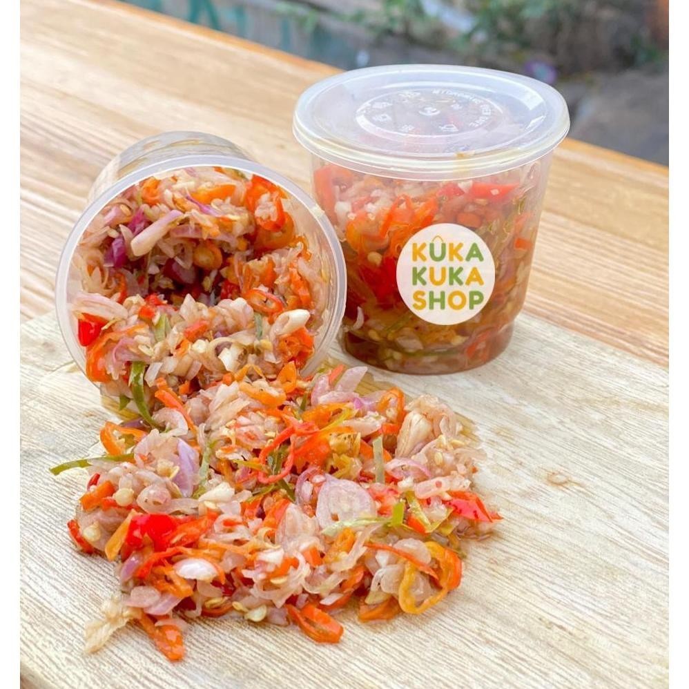 

SALE PRODUK Homemade SAMBAL MATAH 120ML, FRESH SETIAP HARI TERLARIS