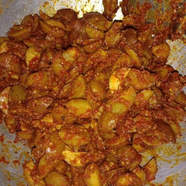 

SALE PRODUK SAMBAL JENGKOL 500GR || JENGKOL BALADO || JENGKOL SAMBAL TERASII TERLARIS