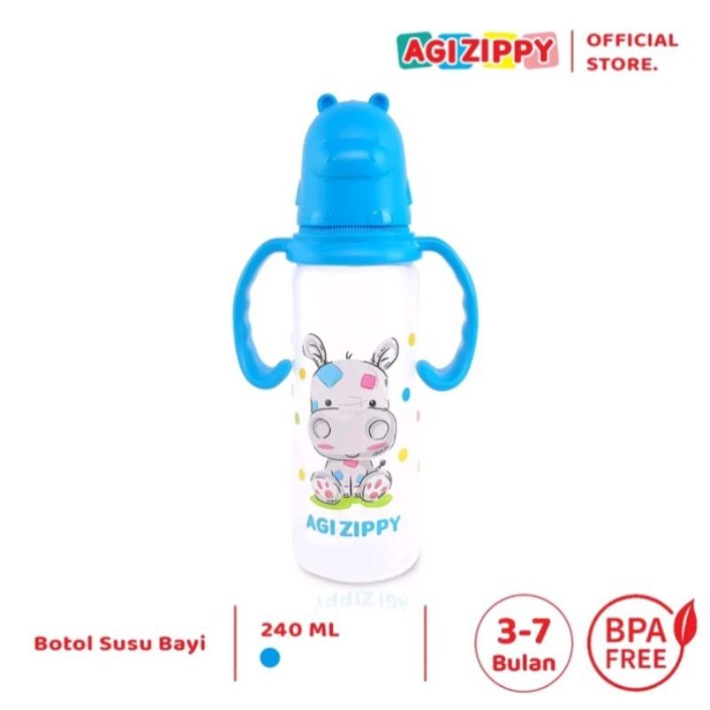 Botol ZIPPY 240ml