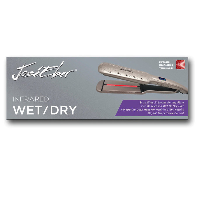 Jose Eber Infrared 2" Wet/Dry - Bisa Titip Produk Lain Dari Amerika