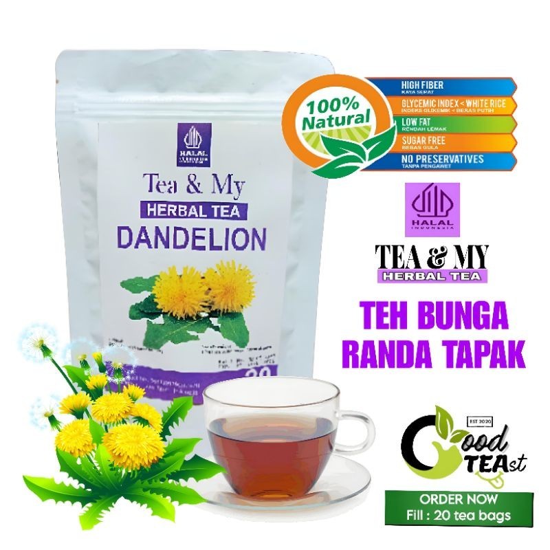 

Dandelion tea