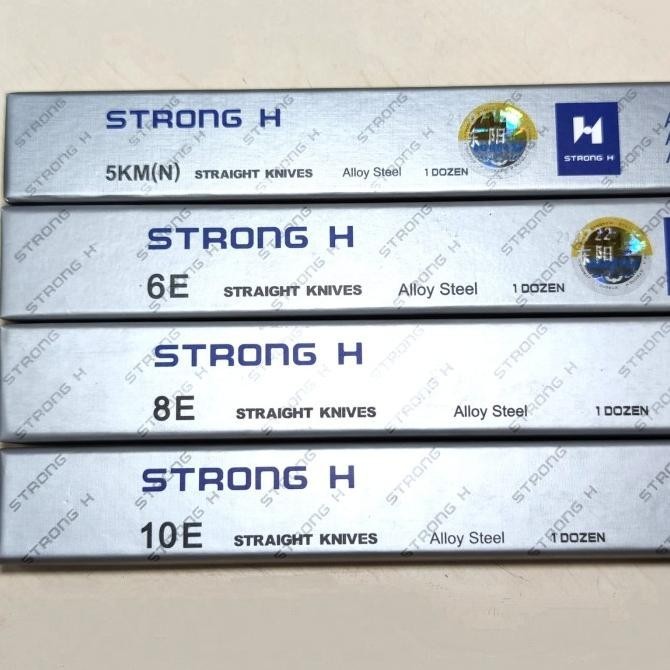 

Km Strong H 1 Lusin/12 Pcs | Opheliazulaikastore