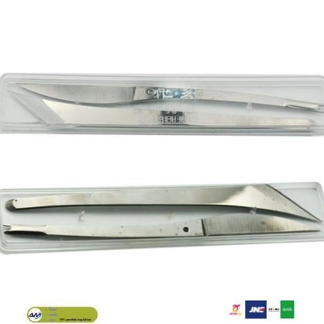 

Stainless Steel Carving Ukir Sayat Bonsai Buah Kelapa | Opheliazulaikastore