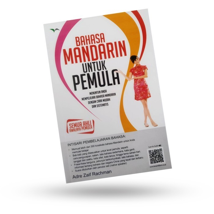 

BAHASA MANDARIN UNTUK PEMULA