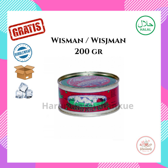 

.........] Wisman Wisjman 200gr
