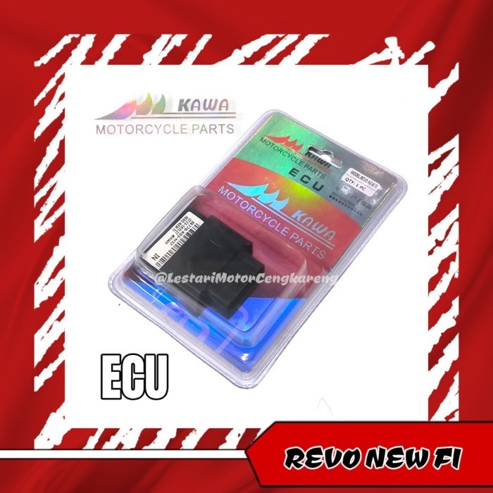 Best Ecm Ecu Cdi Revo Fi Injeksi Asli Kawa 38770-K03-N32 Gratis Ongkir