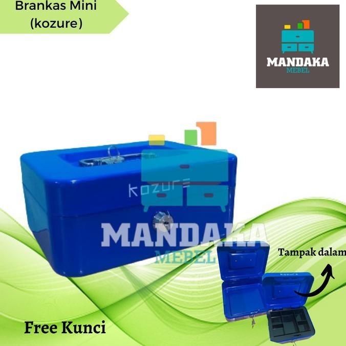 Brankas Mini / Brankas Uang / Brankas Perhiasan