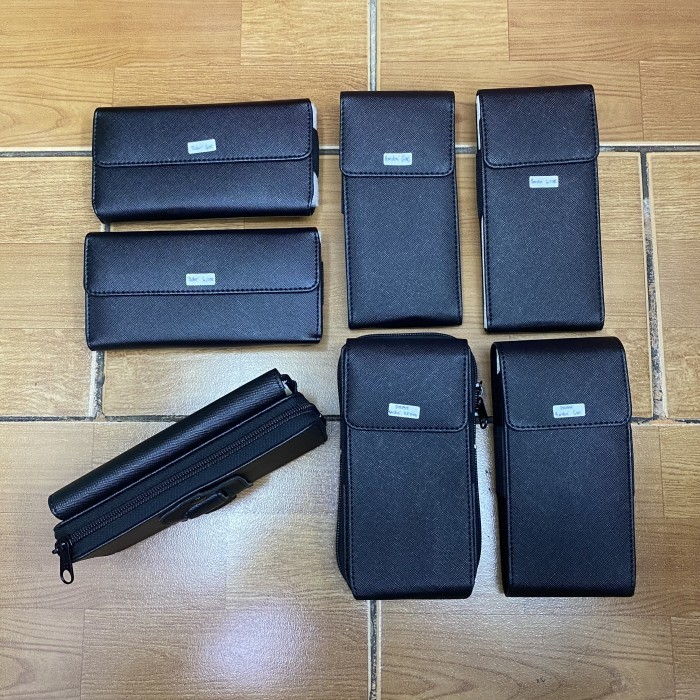 BARANG TERLARIS SARUNG PINGGANG HP / SARUNG HP PINGGANG / DOMPET PINGGANG UNIVERSAL