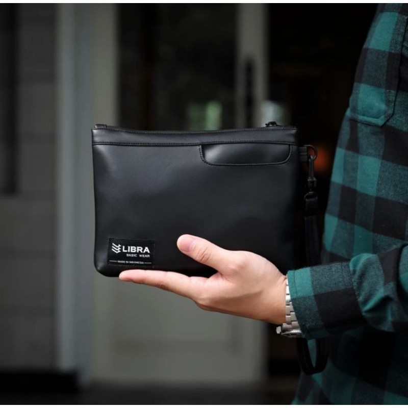 Tas Tangan Cowok Keren/ Handbag Pria Fashion Terbaru