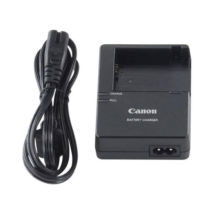 Terlaris Charger Canon Lc-E8 For Battrey Lpe8/ Kamera Eos 550D 600D 650D 700D Promo Terbaru