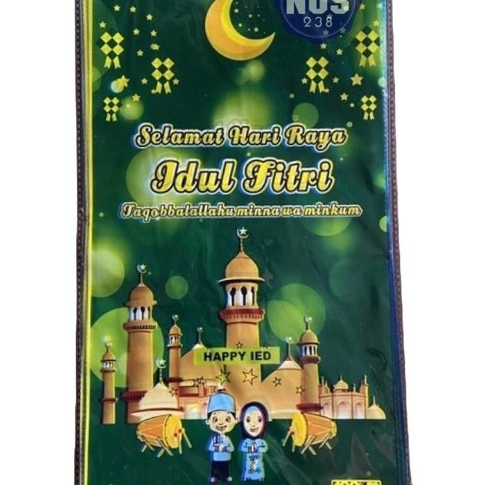 

Plastik Hari Raya Idul Fitri / Goodie Bag Lebaran / Plastik Kue Kering 083