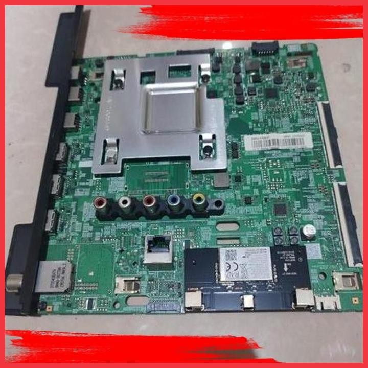 (BK MULT) MB MAINBOARD MESIN TV LED SAMSUNG UA 50RU7100 - UA50RU7100 K