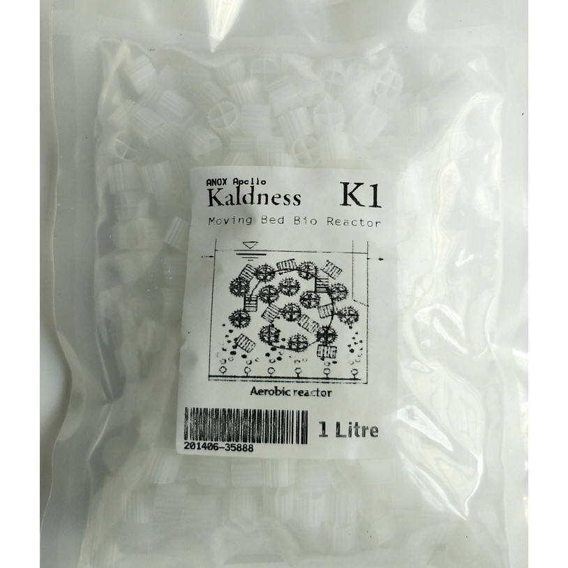 Kaldnes K1 enox 1 liter