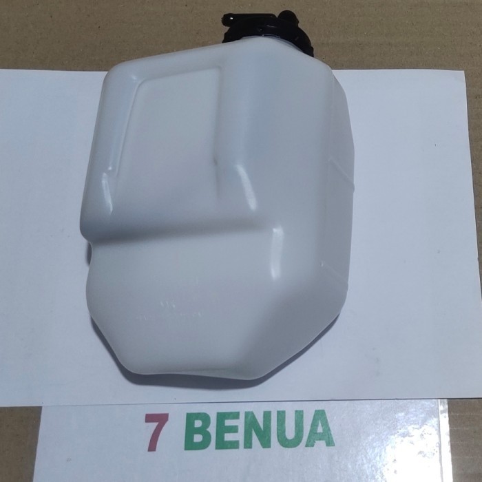 TABUNG CADANGAN AIR RADIATOR/RESERVOIR TANK MITSUBISHI KUDA TUTUP DRAT -18f