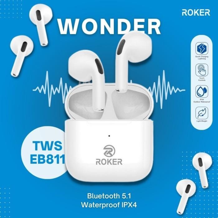 Roker WONDER EB811 Earphone