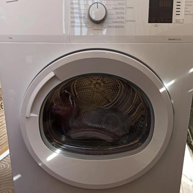 Dryer Pengering Laundry Beko 8 Kg Langsung Proses