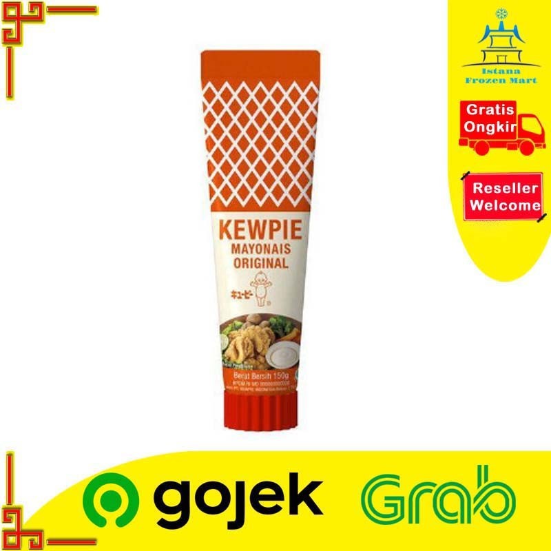 

Mayonaise KEWPIE Original 150 GR