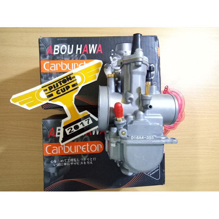 New Karbulator Pwk 28 Abou Hawa / Carbulator Pwk28 Abou Hawa Karbu Pwk 28 Gratis Ongkir