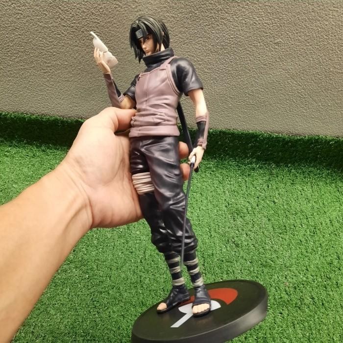 ACTION FIGURE UCHIHA ITACHI ANIME NARUTO FIGURE UCHIHA ITACHI