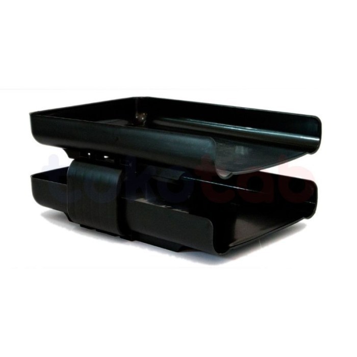 

Bos Executive Rak 2 Susun/ Dokumen/ Kertas/ Laci/ Meja/ Organizer