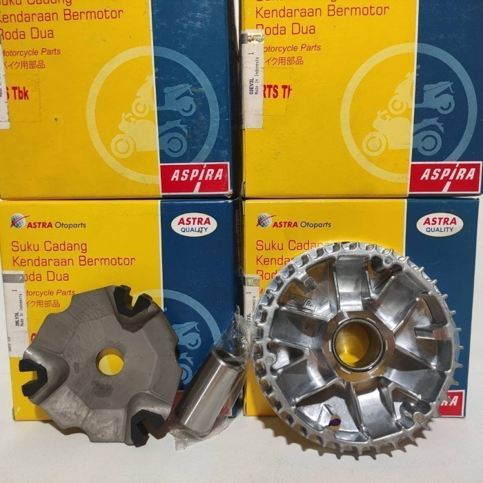 Sale Rumah Roller Set Komplit Mio M3/Z Aspira Gratis Ongkir