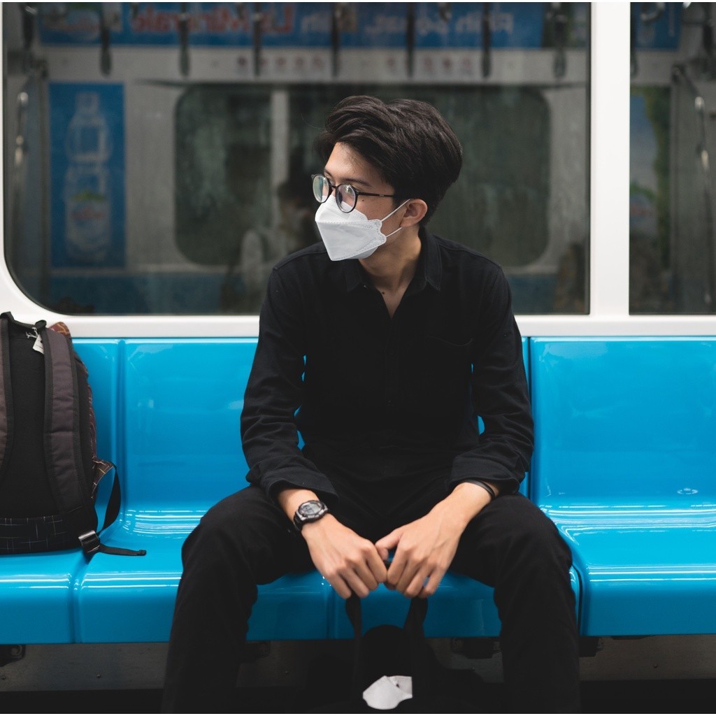 [HIGH QUALITY COLLECTIONS] Dzargo Kemeja Polos Pria Lengan Panjang Pique Premium Hitam (baju dll)