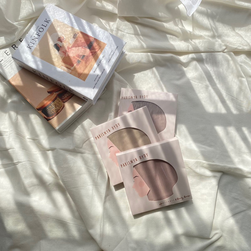 [SVT COLLECTIONS] Hijabic - Parisnya Dydy (SEGIEMPAT PLAIN PARIS PREMIUM)