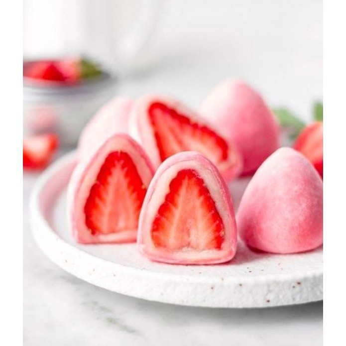 

Prex Japanesse Mochi 1 Kg Tepung Instant Untuk Membuat Moci Ala Jepang