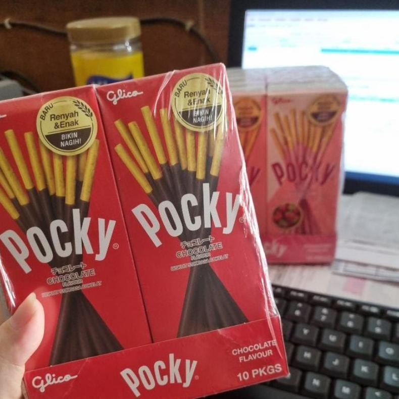 

CR - pocky 22 gram TERLARIS