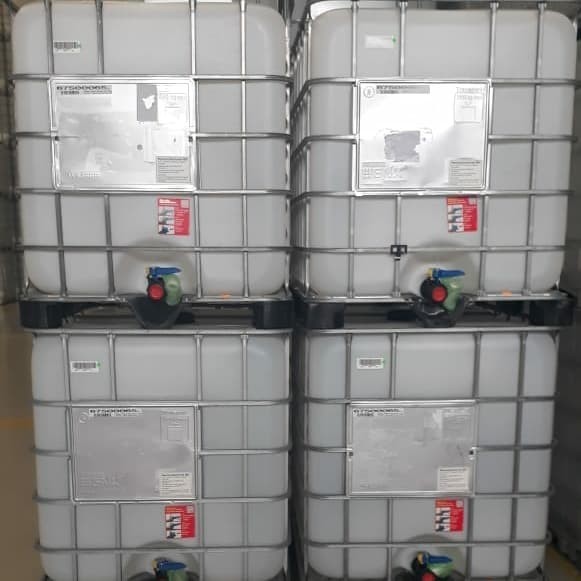 Tangki IBC Tank 1000 Liter CROSBOTTOL by Order