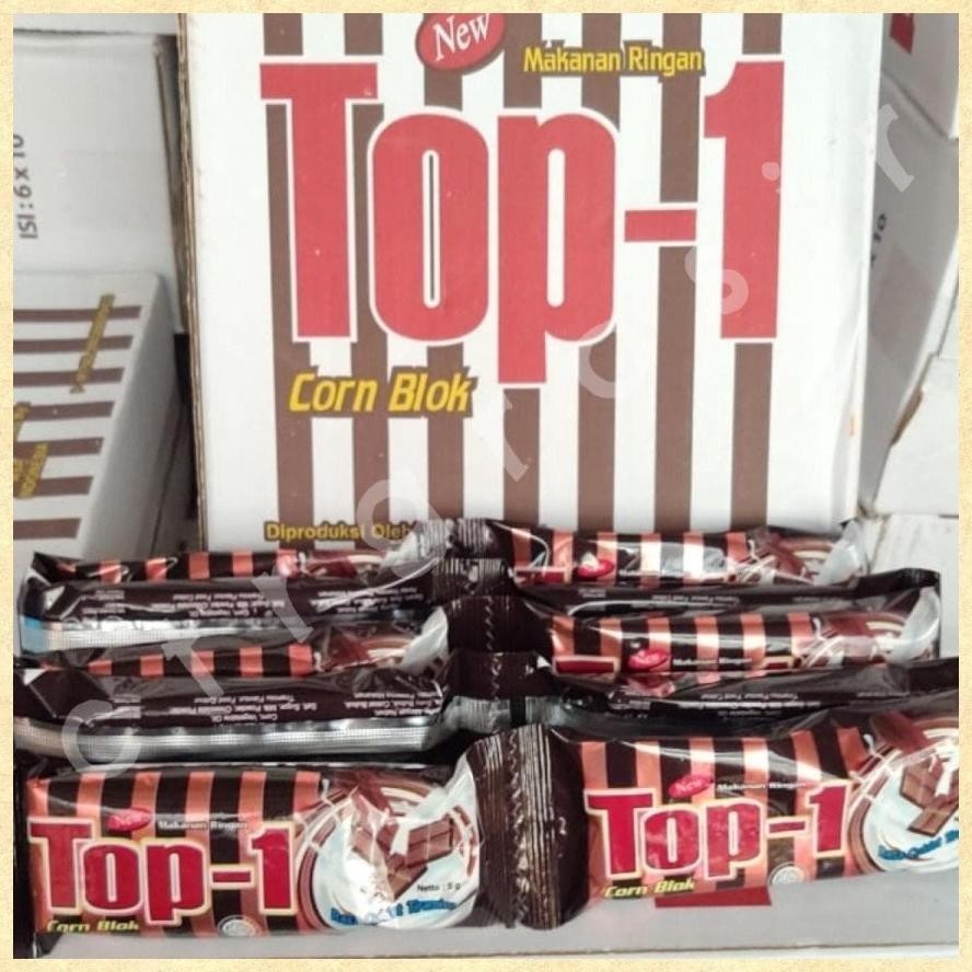 

CR - SNACK TOP 1 / SNACK TOP ONE DUS TERLARIS