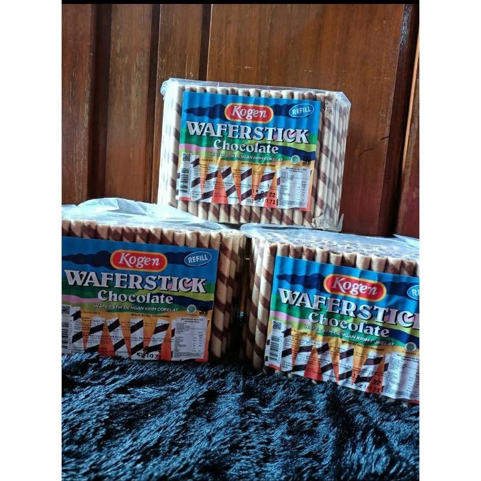 

CR - KOGEN WAFERSTICK TERLARIS