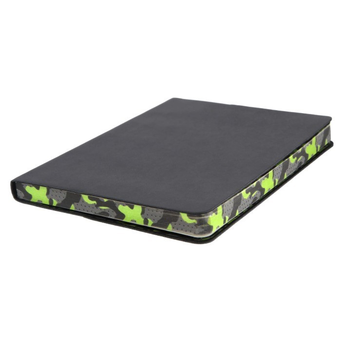 

BARANG TERLARIS Collins Notebook Edge Camo B6 Plain Buku Agenda Jurnal Planner Journal