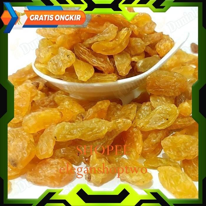 

KISMIS GOLDEN OLEH-OLEH HAJI & UMROH ENAK DAN MURAH /KG HIGHT QUALITY PRODUK !!