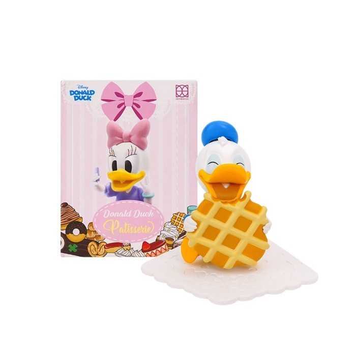 MUST HAVE KKV HEROCROSS DONALD DUCK PATISSERIE BLIND BOX (1/12)/BLIND BOX TERMURAH