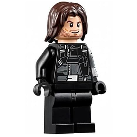 DISKON SPESIAL LEGO ORIGINAL PART OUT 76051 SH257 WINTER SOLDIER TERMURAH