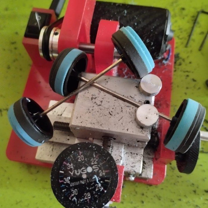 DISKON SPESIAL BAN BUBUT MEDIUM TAMIYA TERLARIS