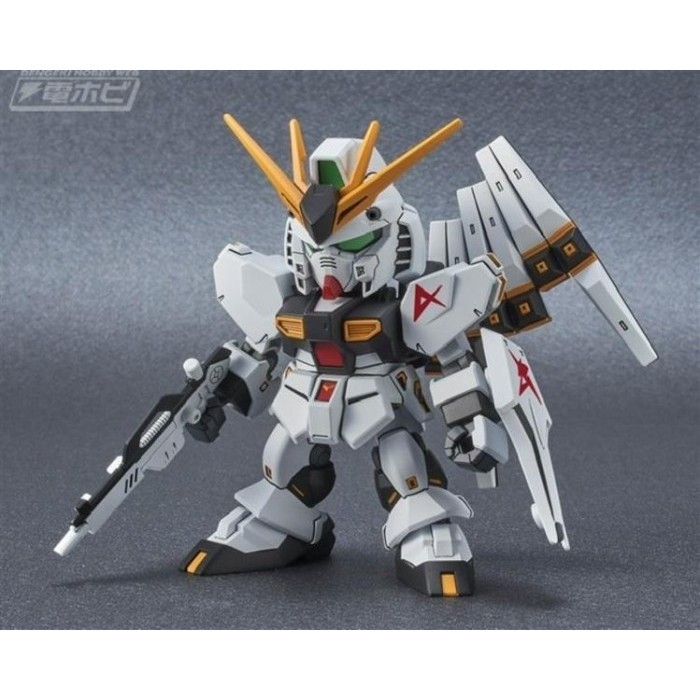 FLASH SALE BANDAI SD EX-STANDARD NU GUNDAM VGUNDAM FAST TERMURAH