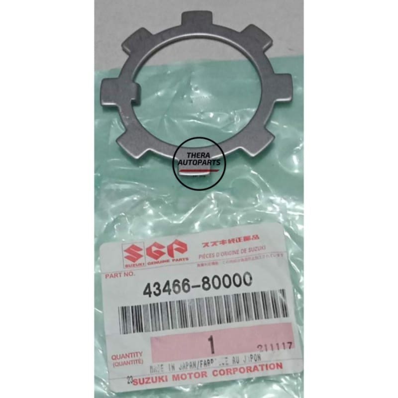 Part Mobil Lock Washer Bearing Lahar Roda Depan Suzuki Jimny Katana Original SGP