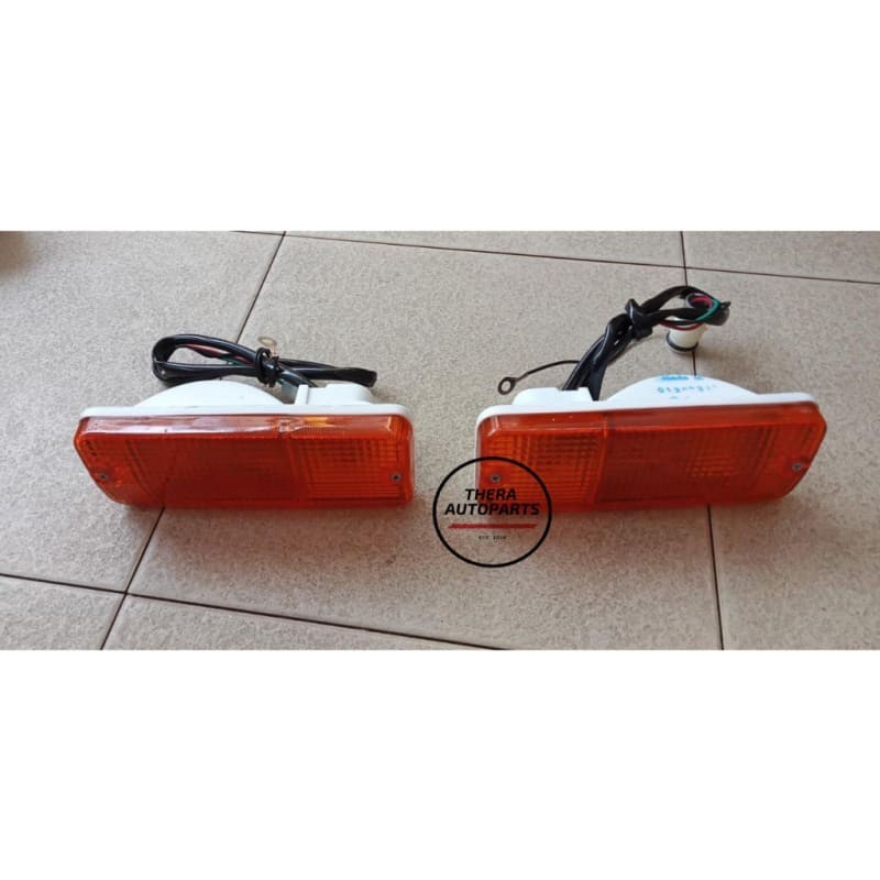 Part Mobil Sein Sen Bumper Set Suzuki Jimny Katana