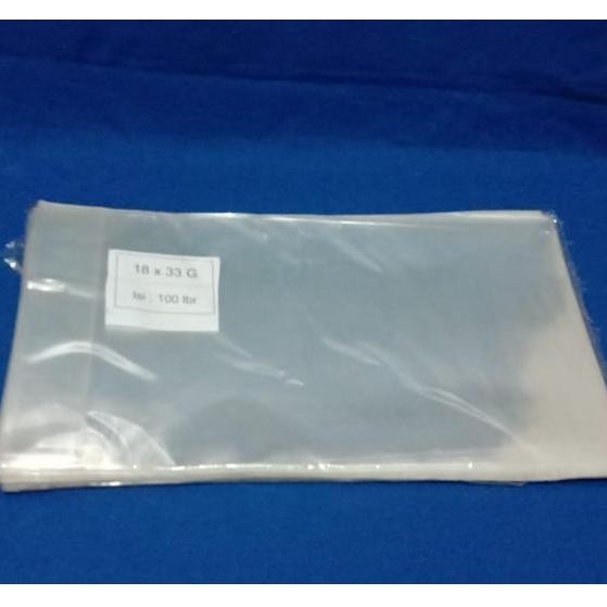 

Beli sekarang, tampil lebih percaya diri." PROMO !!! PLASTIK DUDUK OPP POLOS UKURAN 18 x 33 / PLASTIK JAJAN LEBARAN ( ISI 100AC PCS ) ||