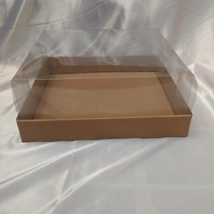 

Gaya yang memukau, penawaran yang menggoda." Box Full Tutup Mika Kupluk 25x25x10 (10 PCS) ||