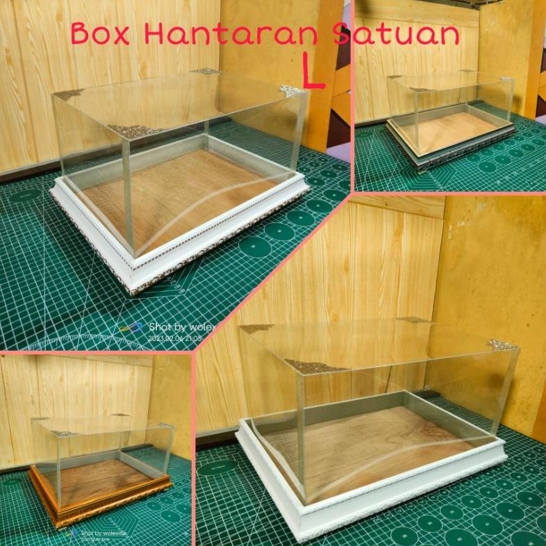

Dapatkan potongan harga terbesar hanya hari ini." Kotak Hantaran Box seserahan satuan L ||