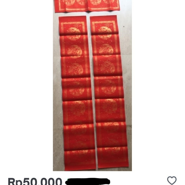 

Terlaris Kertas Merah Twilien/Kertas Kaligrafi/Isi 3 Set Promo Terbaru