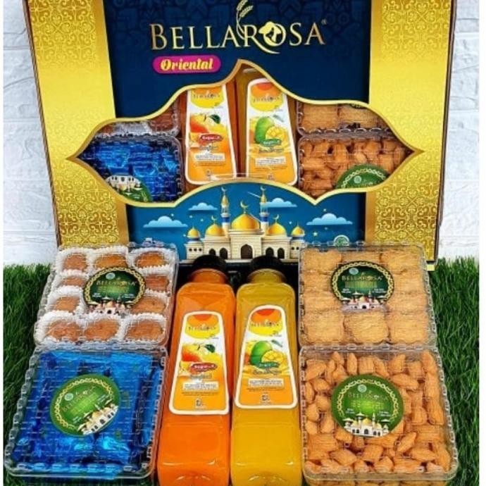 

&<&<&<&] parcel ramadhan kue kering bellarosa - paket bellarosa oriental