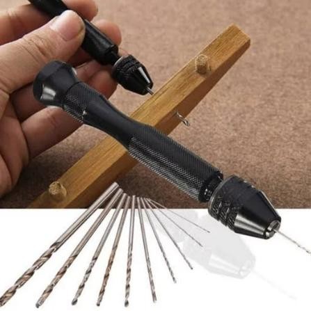 Alat Mesin Bor Mini Pahat Kayu Plastik Batu Emas Perhiasan Karet Manua | Opheliazulaikastore