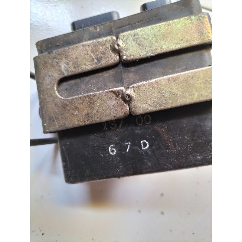 CDI motor Jupiter MX copotan motor