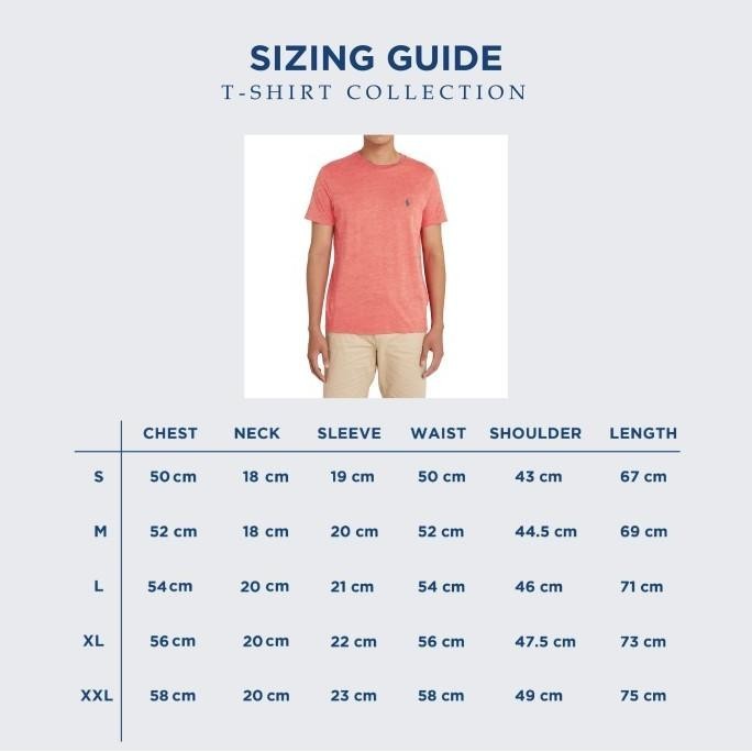 POLO SPORT - 70.0013.25 Jersey Crewneck T-Shirt Mens - White