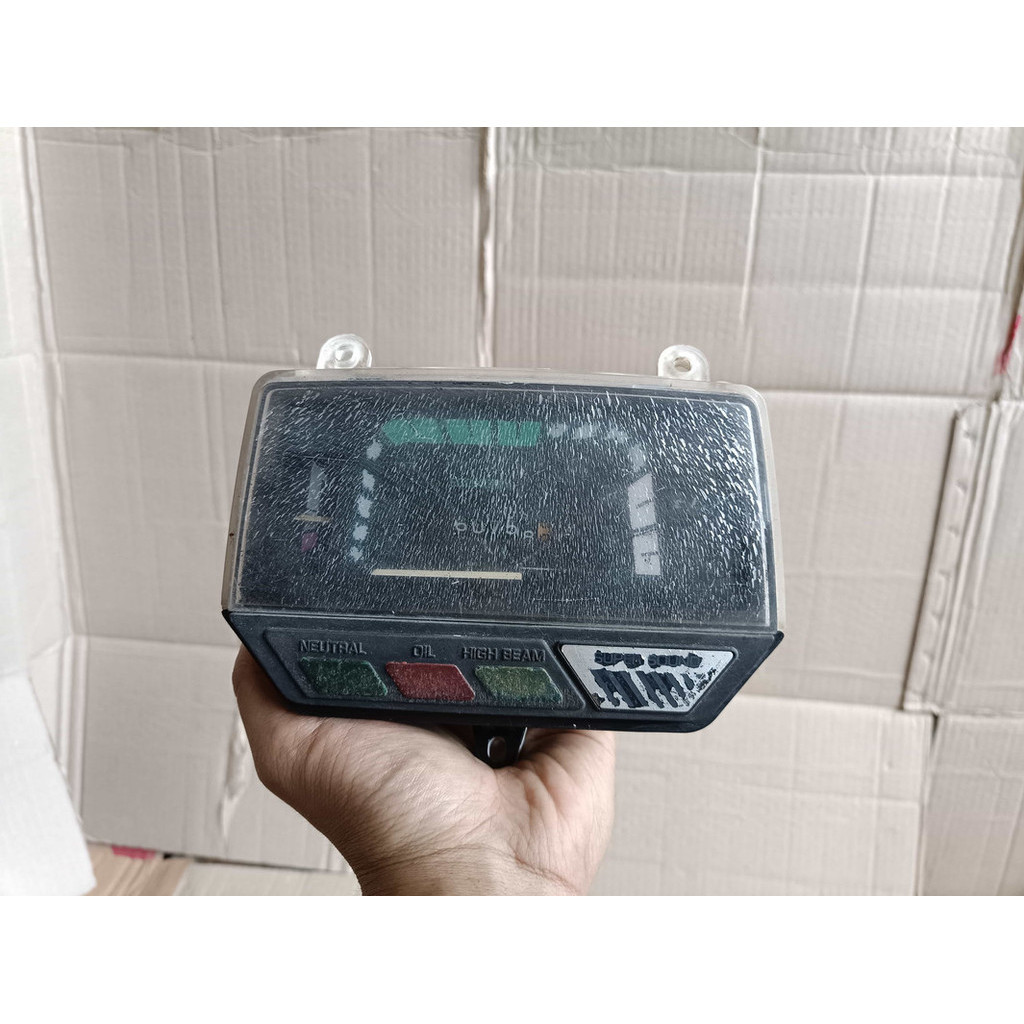  spedometer yamaha v80 super deluxe original